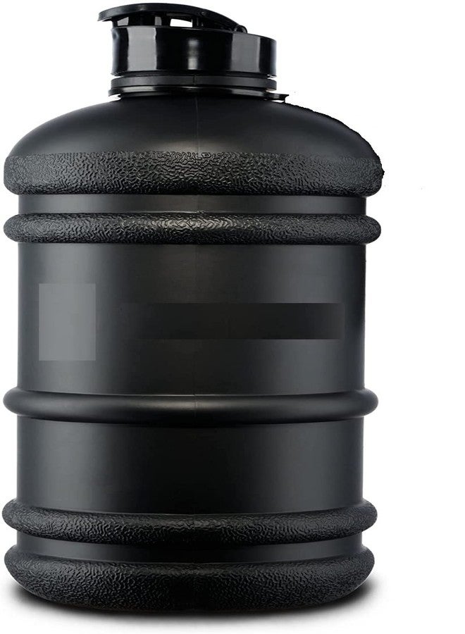 Delzon زجاجة مياه ديلزون سعة 2.5 لتر، زجاجة مياه رياضية كبيرة خالية من مادة BPA - زجاجة خالية من مادة BPA، غطاء سريع التدفق للتدريب والمشي لمسافات طويلة والرياضات الخارجية. (متعددة الألوان) - Image 1